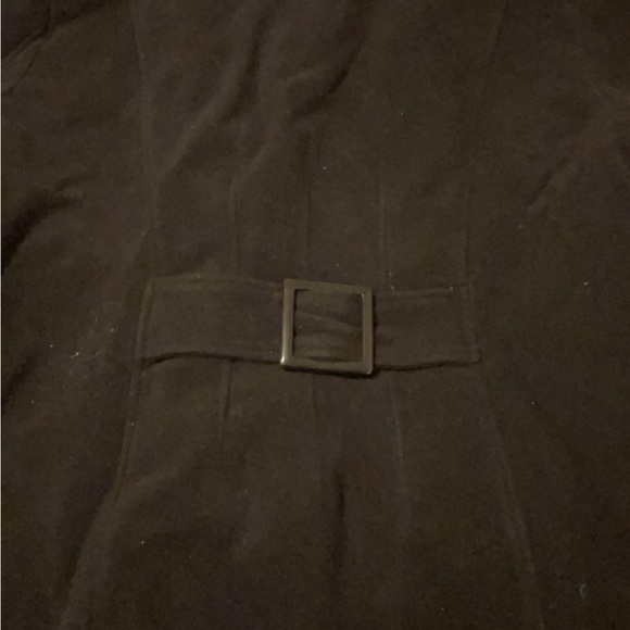 Rickis Black coat - Picture 3 of 4